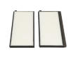 Filter vnútorného priestoru KAVO PARTS KC-6101