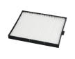 Filter vnútorného priestoru KAVO PARTS KC-6102