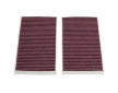 Filter vnútorného priestoru KAVO PARTS KC-6107X
