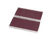 Filter vnútorného priestoru KAVO PARTS KC-6107X