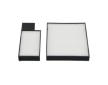 Filtr, vzduch v interiéru KAVO PARTS KC-6112