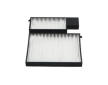 Filtr, vzduch v interiéru KAVO PARTS KC-6112