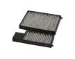 Filtr, vzduch v interiéru KAVO PARTS KC-6112X