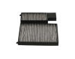Filtr, vzduch v interiéru KAVO PARTS KC-6112X