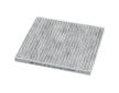 Filtr, vzduch v interiéru KAVO PARTS KC-6113C