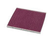 Filter vnútorného priestoru KAVO PARTS KC-6113X