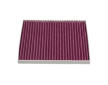 Filter vnútorného priestoru KAVO PARTS KC-6113X