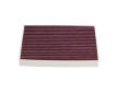 Filter vnútorného priestoru KAVO PARTS KC-6117X