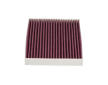 Filter vnútorného priestoru KAVO PARTS KC-6117X