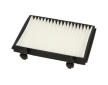 Filtr, vzduch v interiéru KAVO PARTS MC-4012