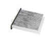Filtr, vzduch v interiéru KAVO PARTS MC-4018C