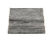 Filtr, vzduch v interiéru KAVO PARTS MC-4019C