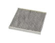 Filtr, vzduch v interiéru KAVO PARTS MC-4019C