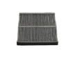 Filter vnútorného priestoru KAVO PARTS MC-4022C