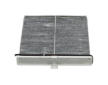 Filtr, vzduch v interiéru KAVO PARTS MC-5127C