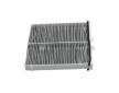 Filtr, vzduch v interiéru KAVO PARTS MC-5127C