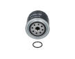 Palivový filter KAVO PARTS MF-4674
