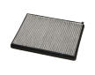 Filter vnútorného priestoru KAVO PARTS NC-2007X