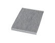 Filter vnútorného priestoru KAVO PARTS NC-2013C