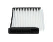Filter vnútorného priestoru KAVO PARTS NC-2039