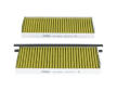 Filter vnútorného priestoru KAVO PARTS NC-2042X