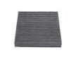 Filter vnútorného priestoru KAVO PARTS NC-2048C