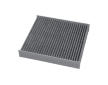 Filter vnútorného priestoru KAVO PARTS NC-2048C