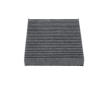 Filter vnútorného priestoru KAVO PARTS NC-2048C