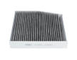 Filtr, vzduch v interiéru KAVO PARTS NC-2053C