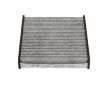 Filtr, vzduch v interiéru KAVO PARTS NC-2057C