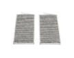 Filtr, vzduch v interiéru KAVO PARTS NC-2058C