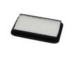 Vzduchový filter KAVO PARTS SA-9053