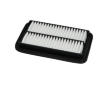 Vzduchový filter KAVO PARTS SA-9057
