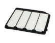 Vzduchový filter KAVO PARTS SA-9097