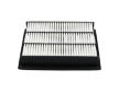 Vzduchový filtr KAVO PARTS SA-9857