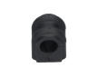 Ulożenie priečneho stabilizátora KAVO PARTS SBS-4034