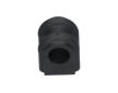 Ulożenie priečneho stabilizátora KAVO PARTS SBS-4034