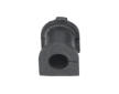 Ulożenie priečneho stabilizátora KAVO PARTS SBS-9063