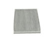 Filter vnútorného priestoru KAVO PARTS SC-9505C