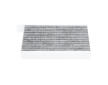 Filter vnútorného priestoru KAVO PARTS SC-9509C
