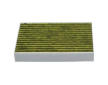 Filter vnútorného priestoru KAVO PARTS SC-9509X