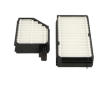 Filter vnútorného priestoru KAVO PARTS SC-9606