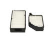 Filter vnútorného priestoru KAVO PARTS SC-9606