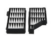 Filter vnútorného priestoru KAVO PARTS SC-9609