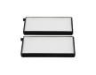Filter vnútorného priestoru KAVO PARTS SC-9807