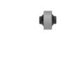 Ulożenie riadenia KAVO PARTS SCR-5589