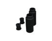 Ochranná sada proti prachu, tlumič pérování KAVO PARTS SPK-10119