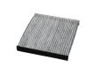 Filter vnútorného priestoru KAVO PARTS TC-1016C