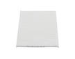 Filter vnútorného priestoru KAVO PARTS TC-1021
