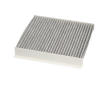Filtr, vzduch v interiéru KAVO PARTS TC-1028C